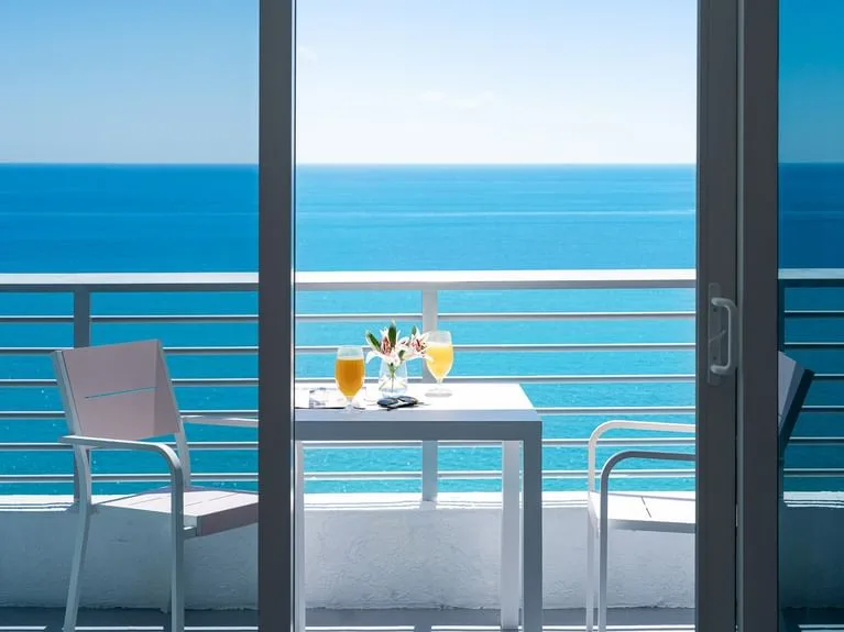 Suite interior detail