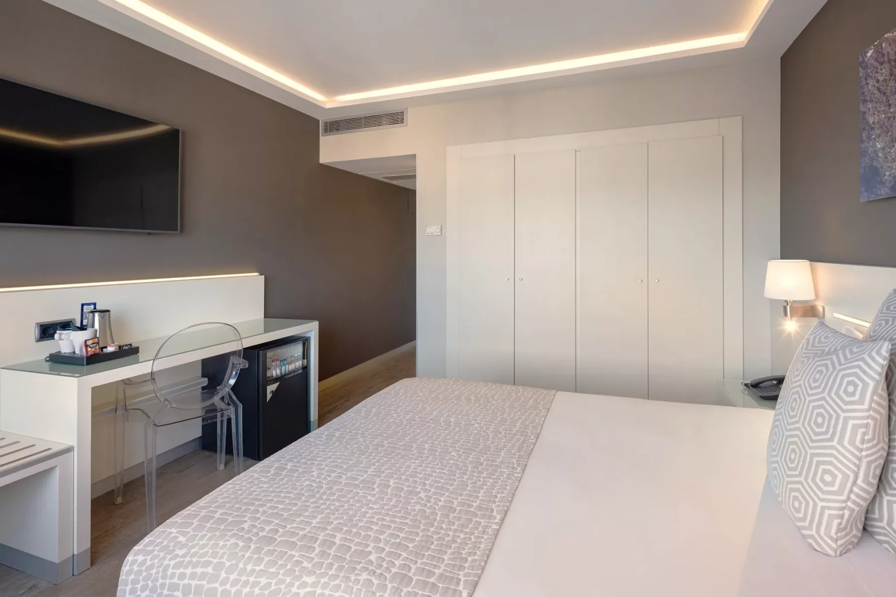 Executive room