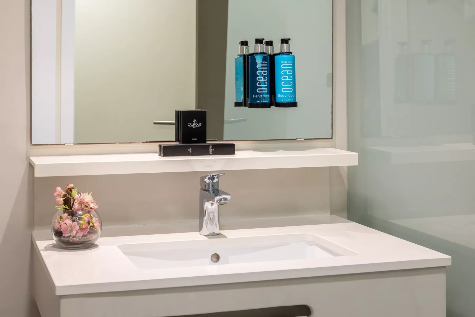 Hotel Calipolis room