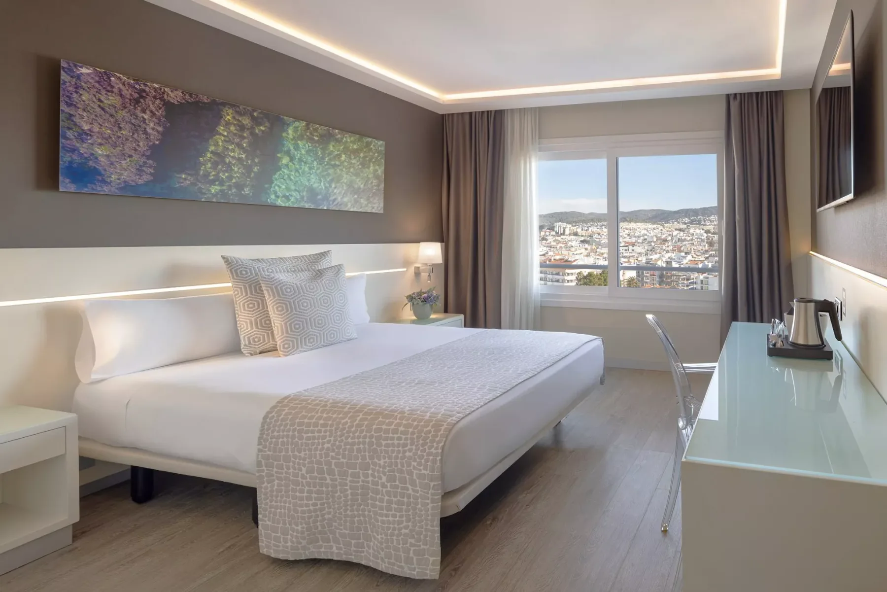 Executive room