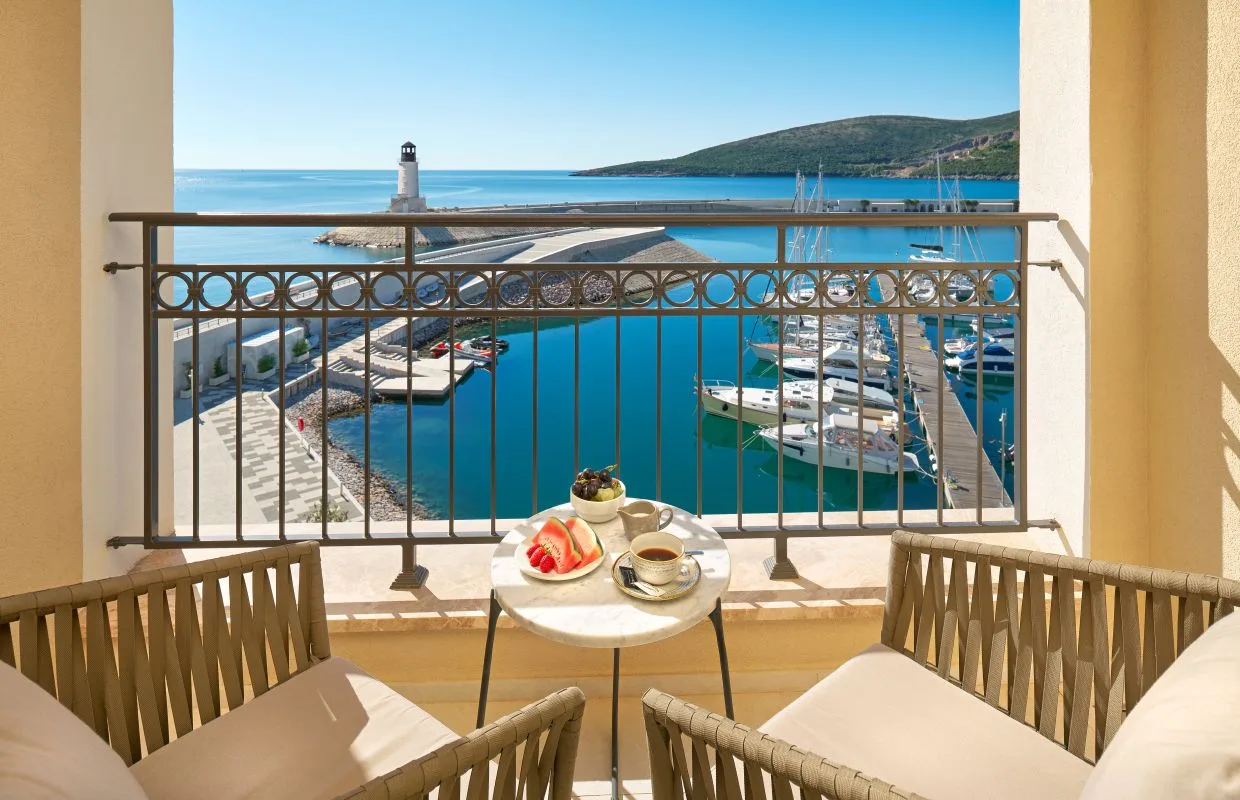 Grand Deluxe Room with a view