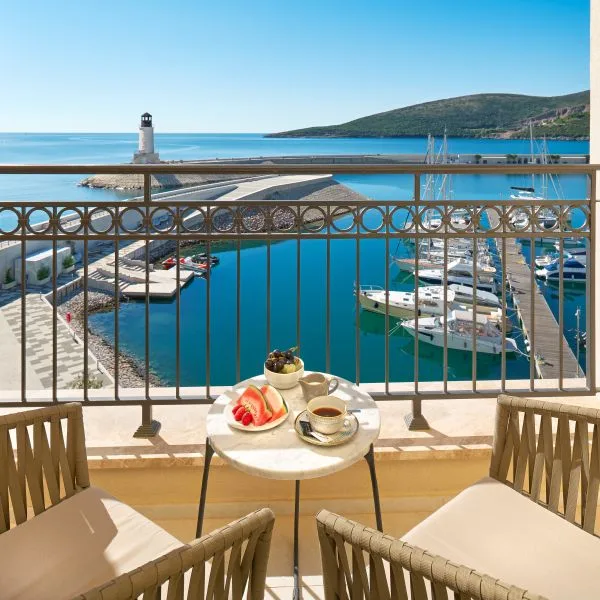 Grand Deluxe Room with a view