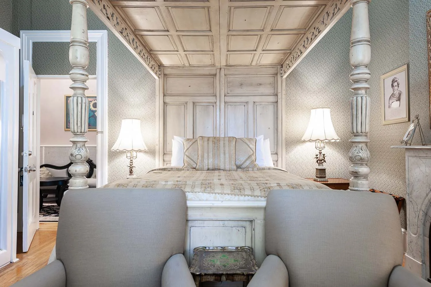 Princess Diana room