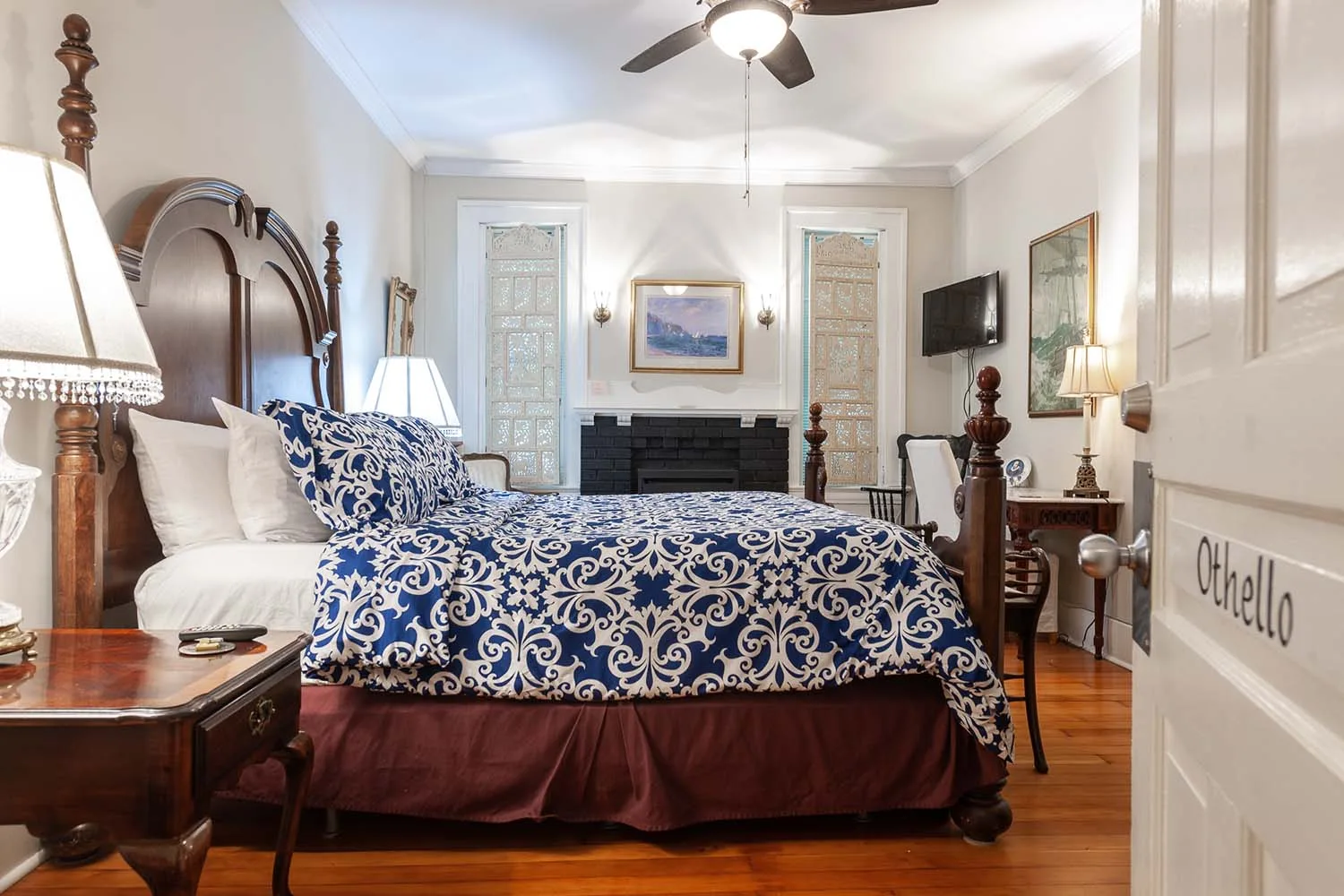 Othello room