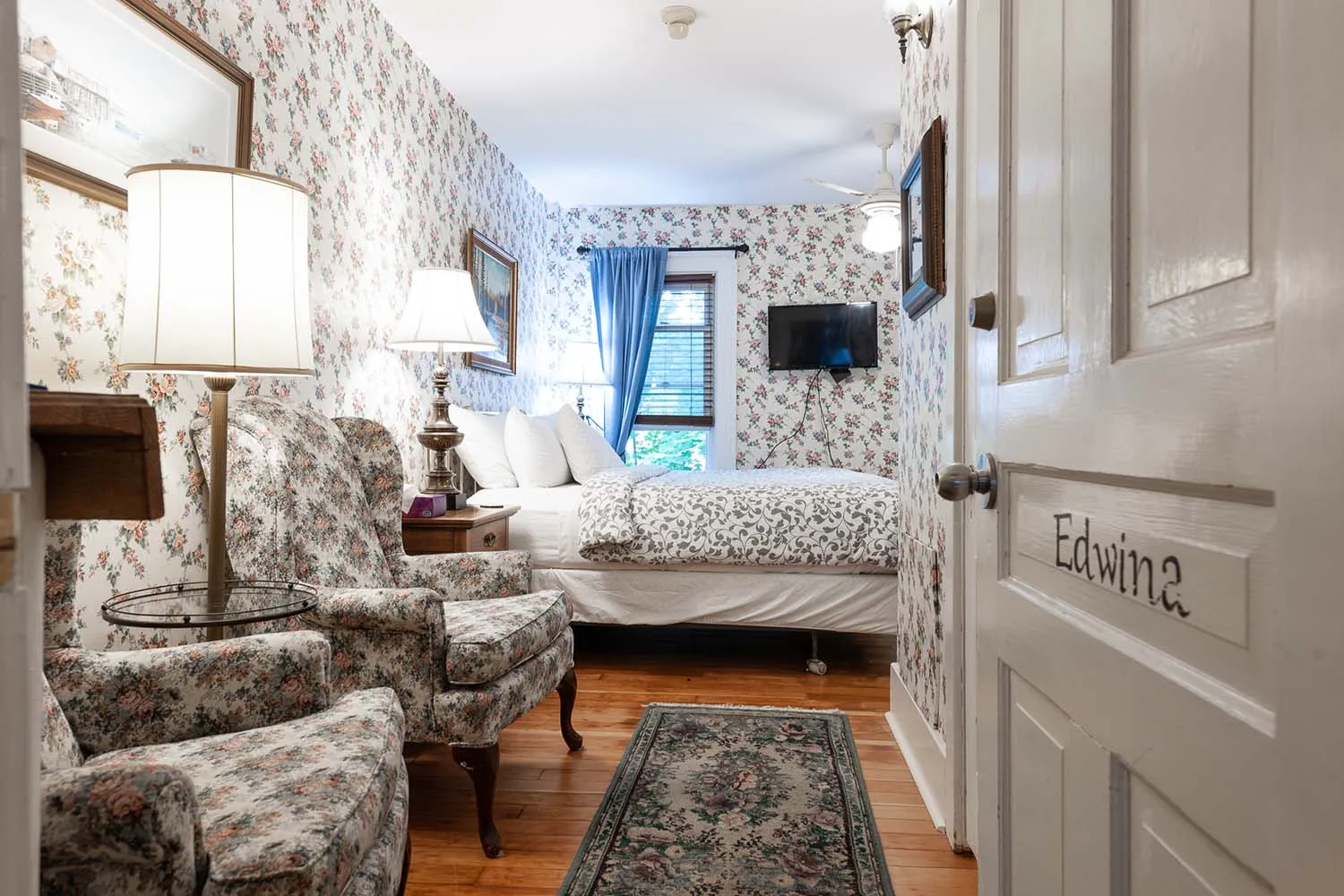 Edwina room
