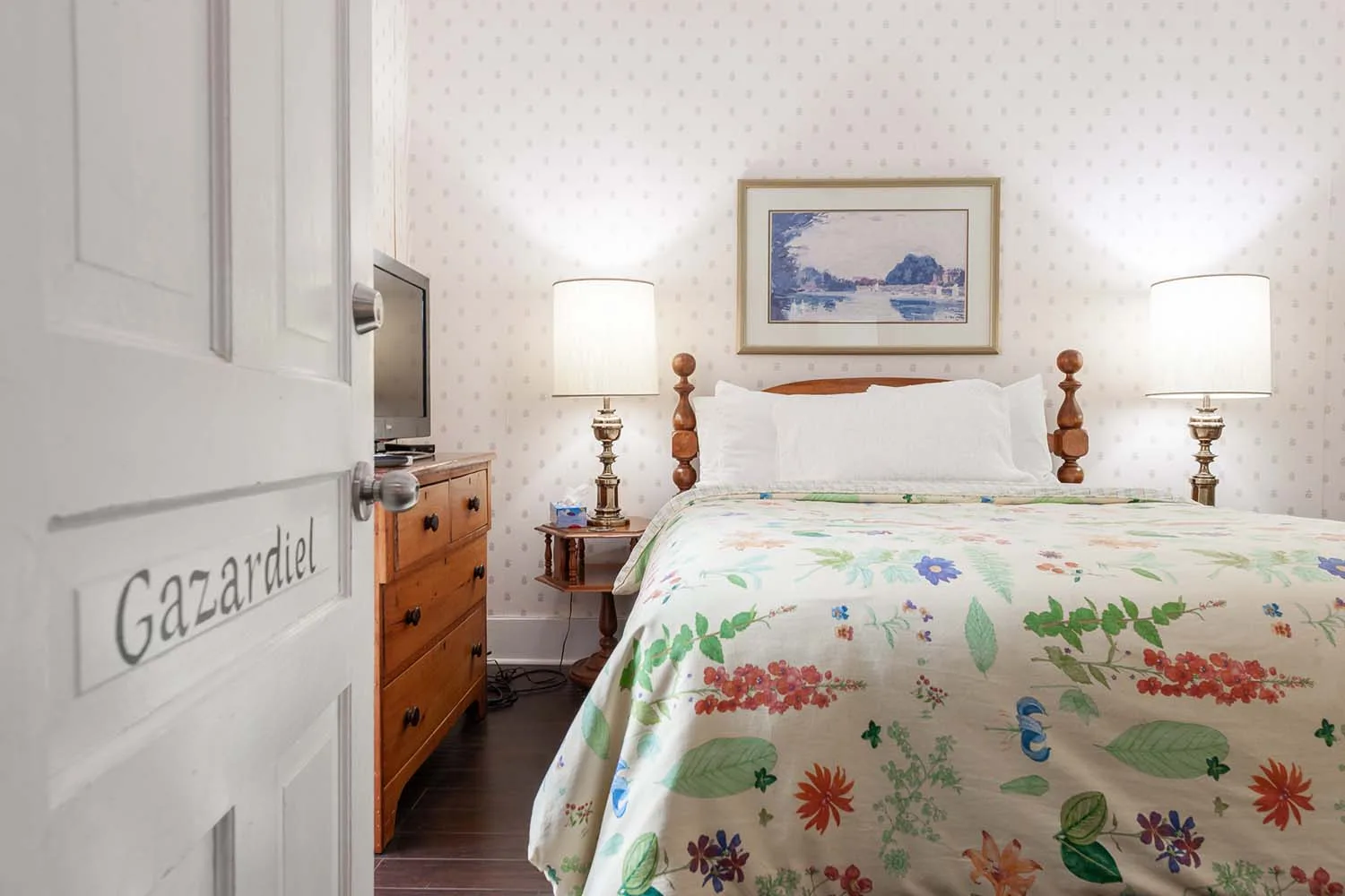 Gazardiel room