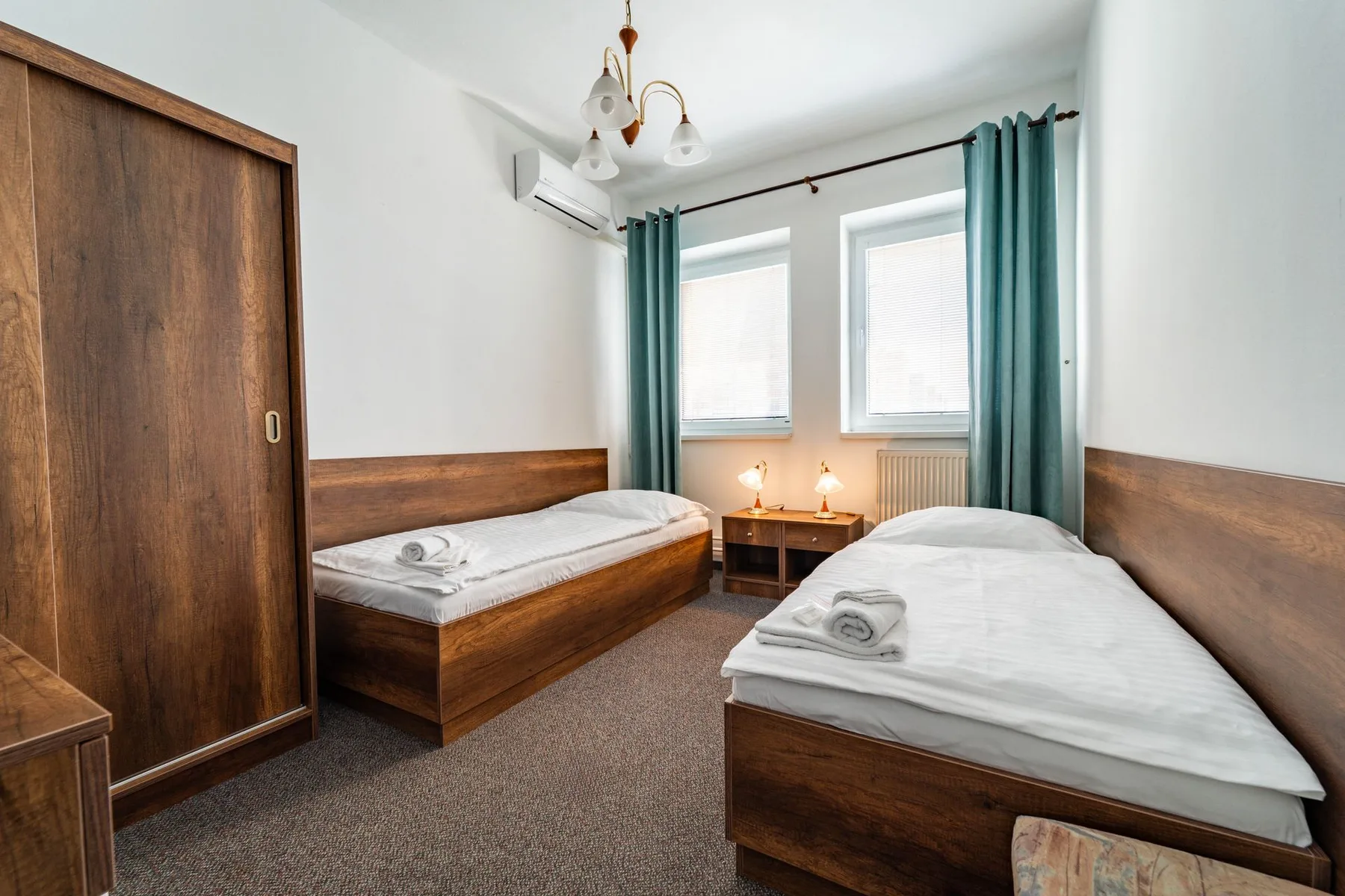 Habitación del hotel