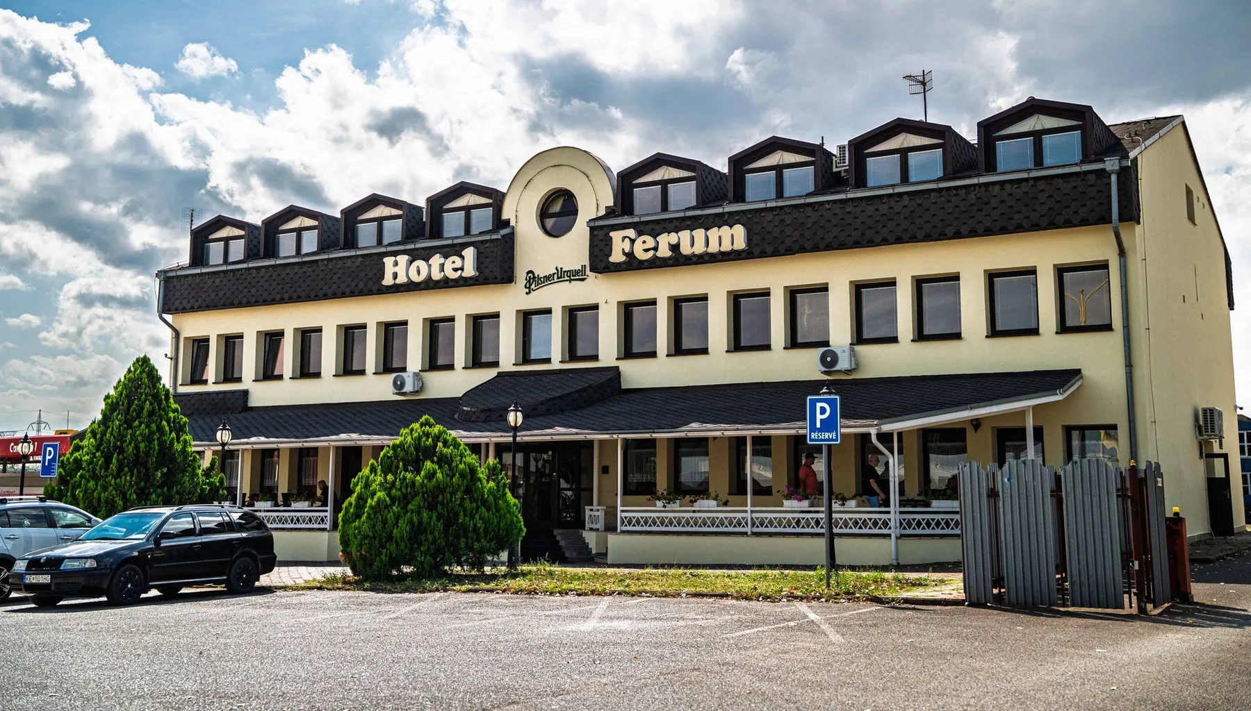 Hotel Ferum