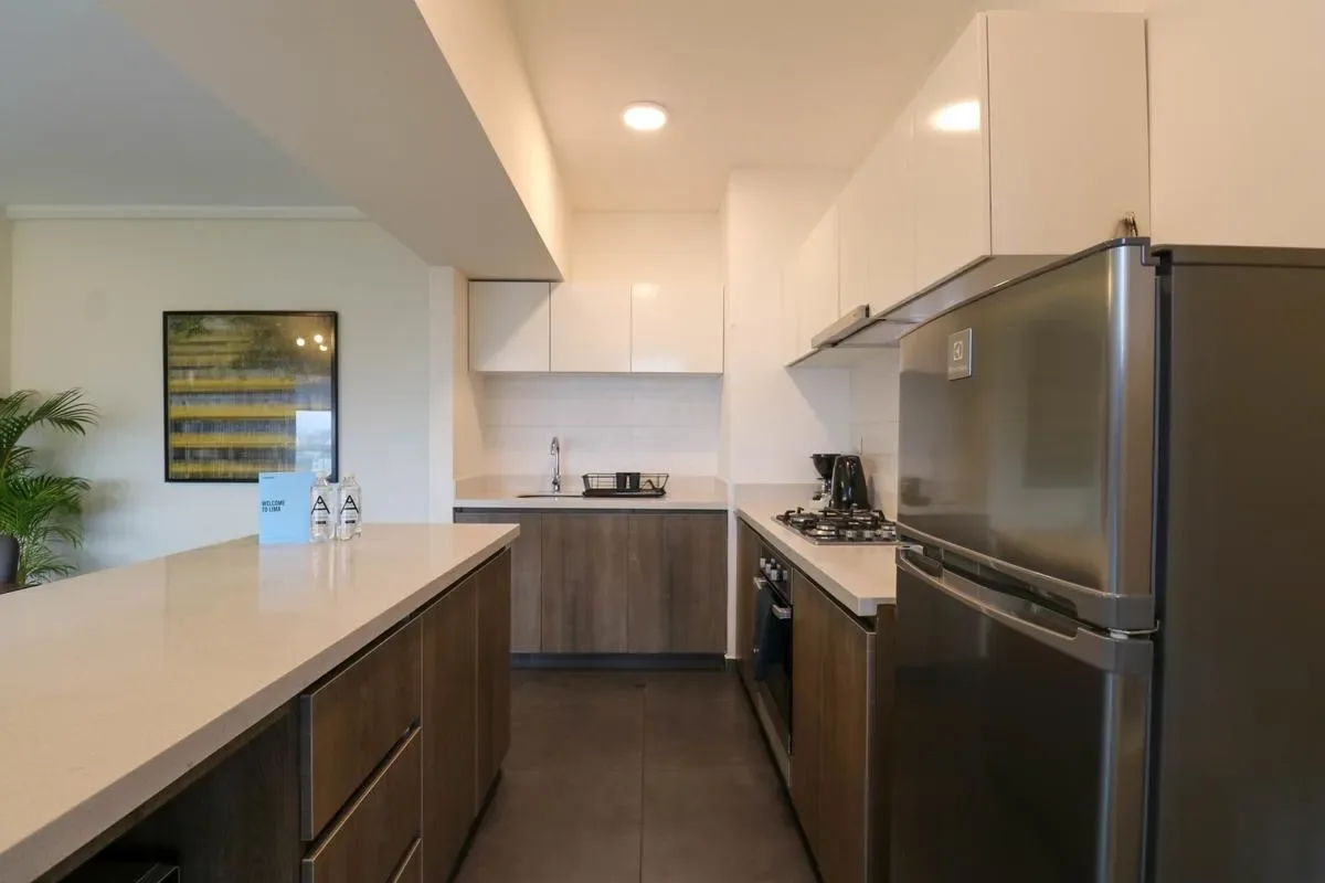 Majestic 2BR w/ Modern balcony in Miraflores