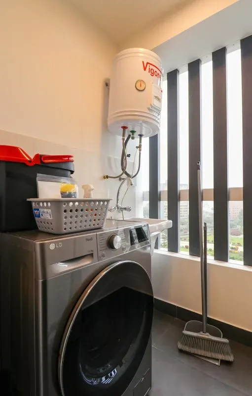 Majestic 2BR w/ Modern balcony in Miraflores