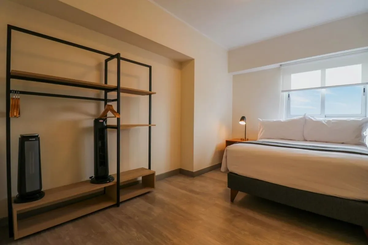 Majestic 2BR w/ Modern balcony in Miraflores