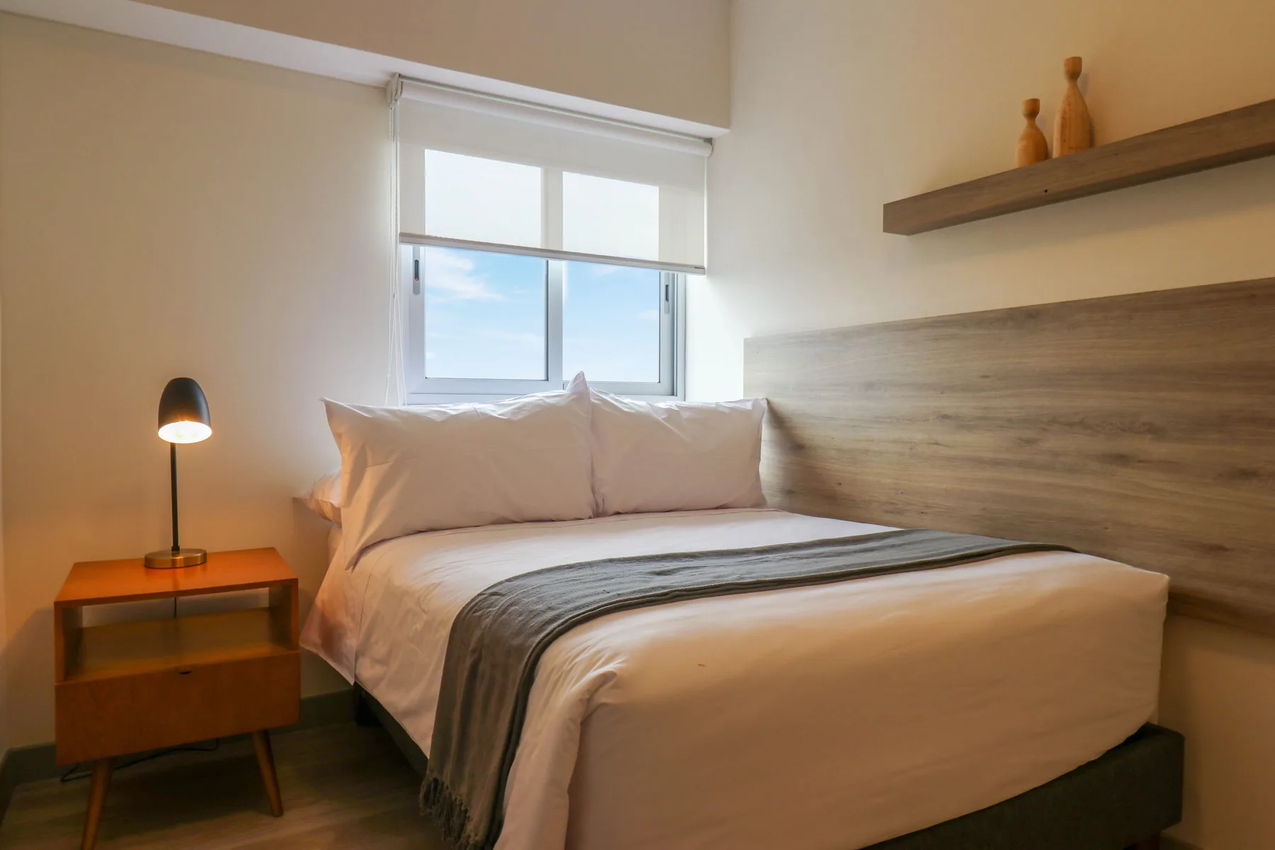 Majestic 2BR w/ Modern balcony in Miraflores