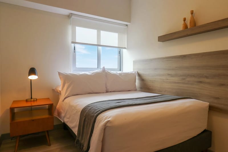 Majestic 2BR w/ Modern balcony in Miraflores