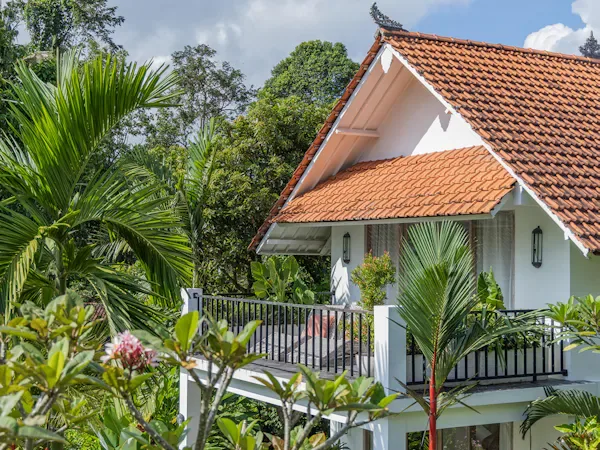 The White Villas