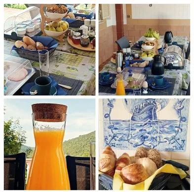 Desayuno