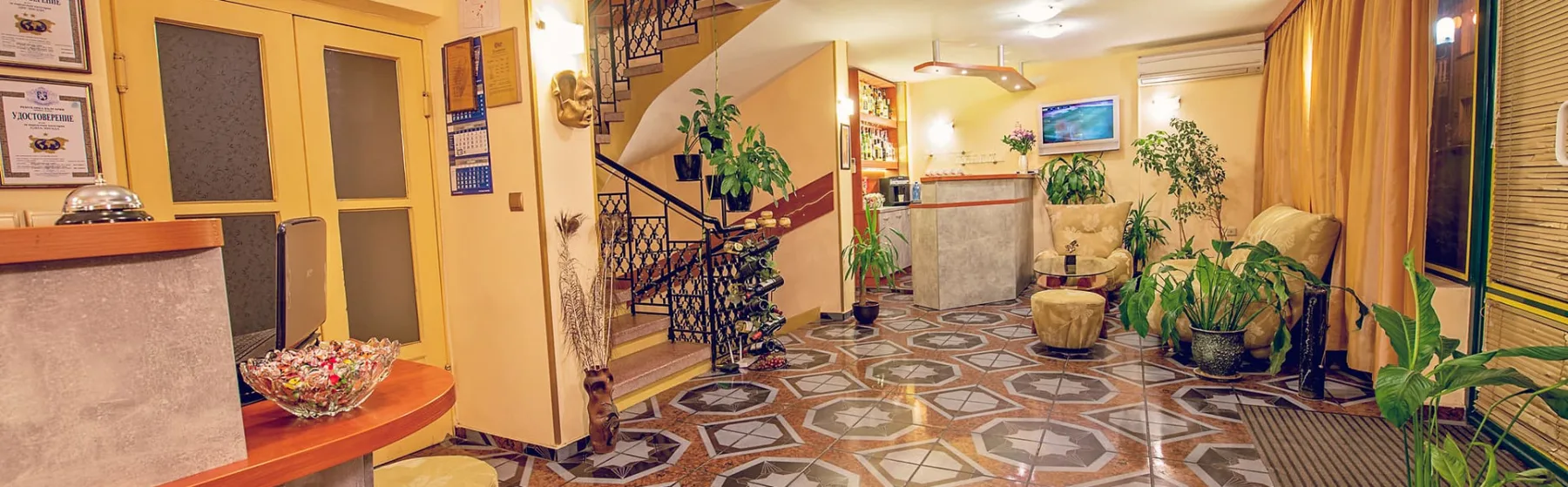 Hotel Color property photo