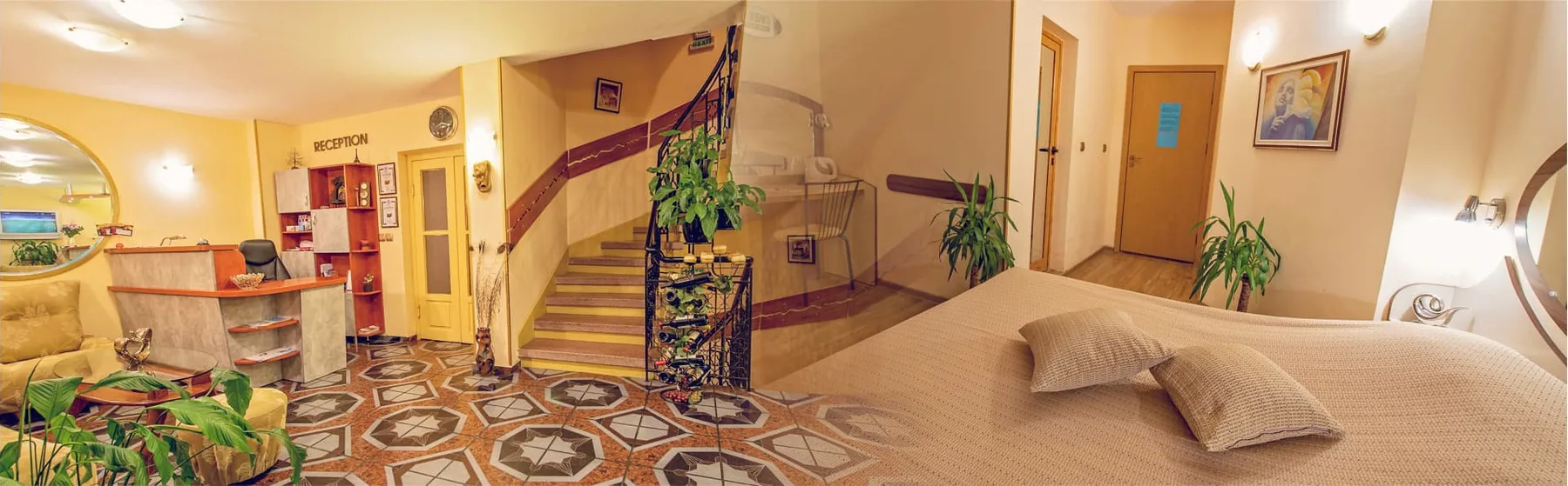 Hotel Color property photo