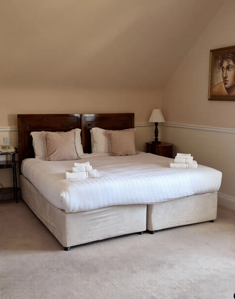 Classic double room