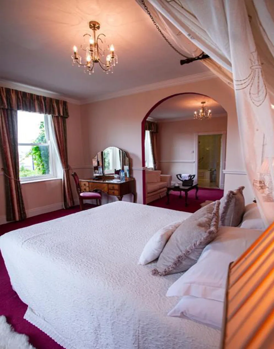 Classic double room