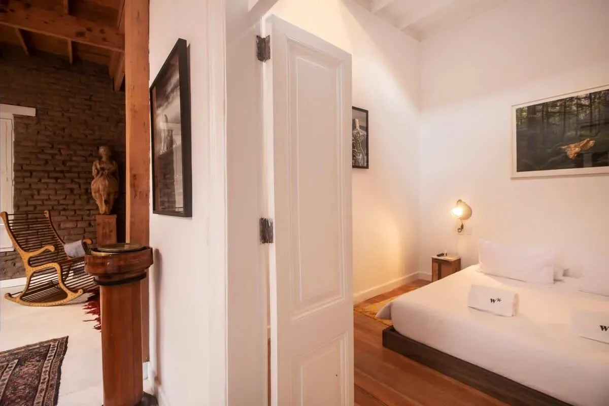 Villa with Rooftop Terrace in Barranco