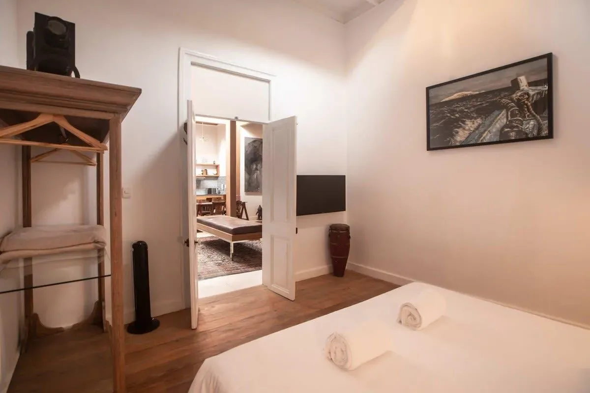 Villa with Rooftop Terrace in Barranco