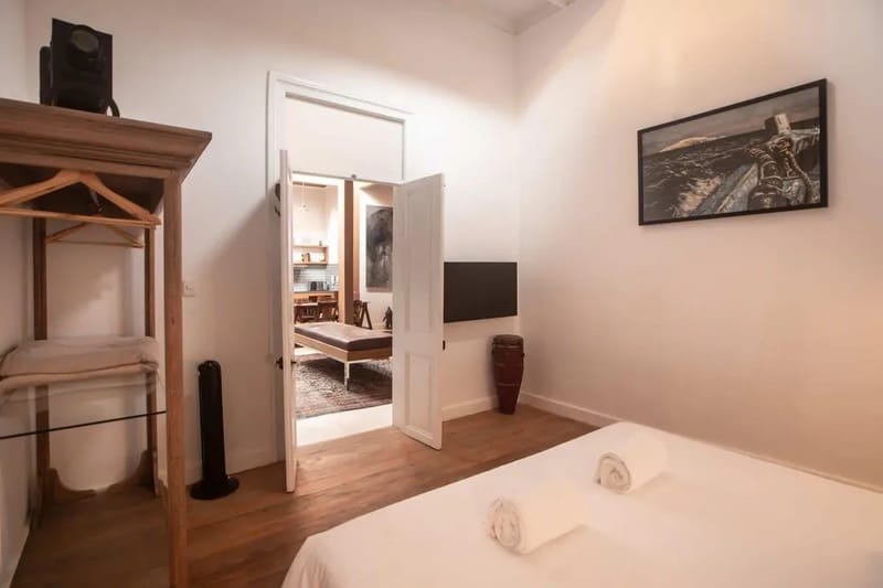 Villa with Rooftop Terrace in Barranco