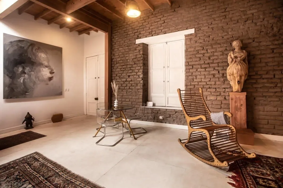 Villa with Rooftop Terrace in Barranco