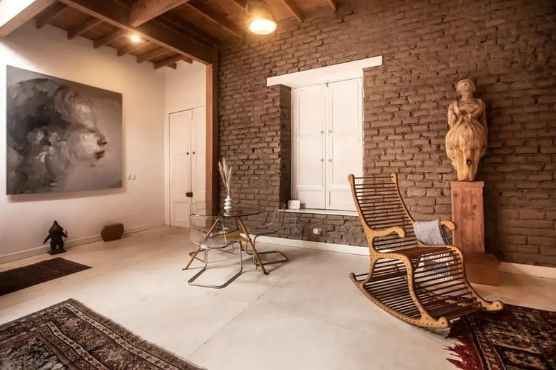 Villa with Rooftop Terrace in Barranco