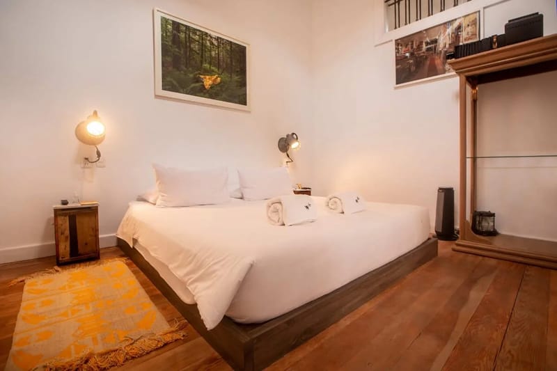 Villa with Rooftop Terrace in Barranco