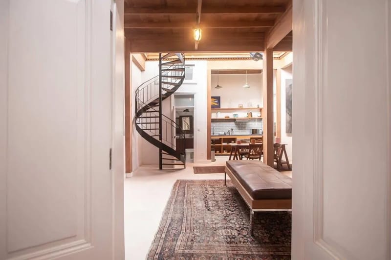 Villa with Rooftop Terrace in Barranco