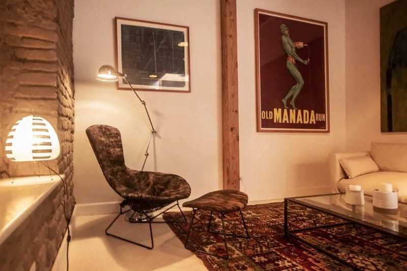 Villa with Rooftop Terrace in Barranco