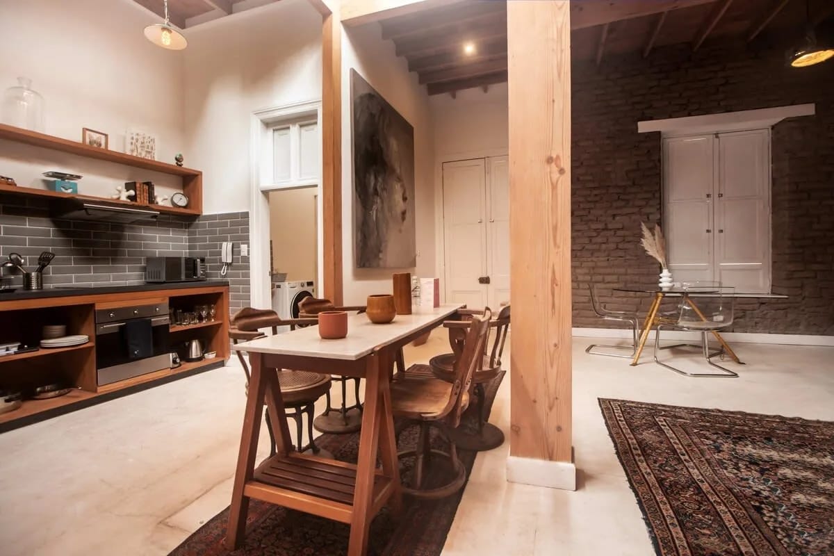 Villa with Rooftop Terrace in Barranco