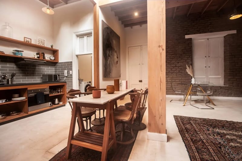 Villa with Rooftop Terrace in Barranco