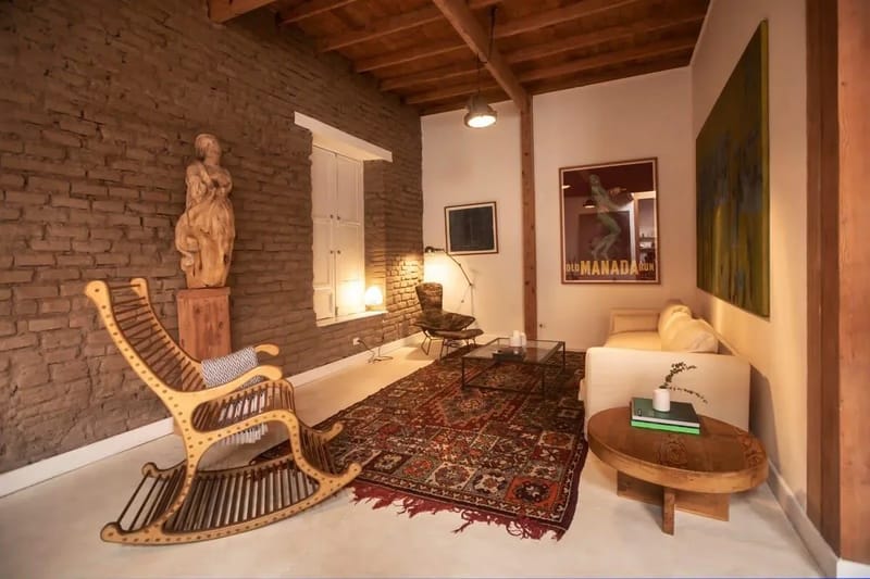 Villa with Rooftop Terrace in Barranco