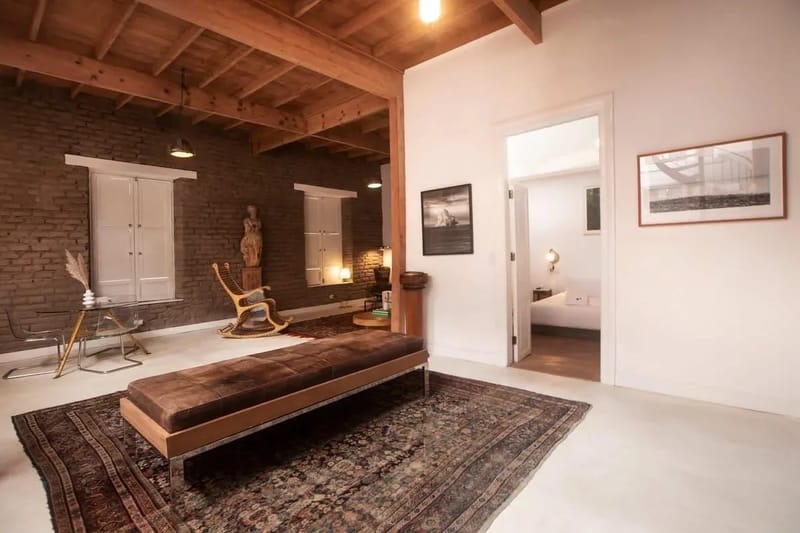 Villa with Rooftop Terrace in Barranco
