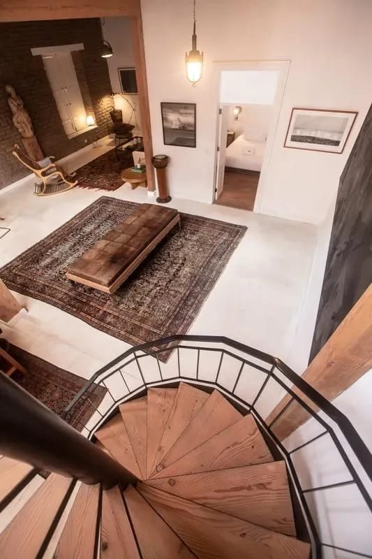 Villa with Rooftop Terrace in Barranco