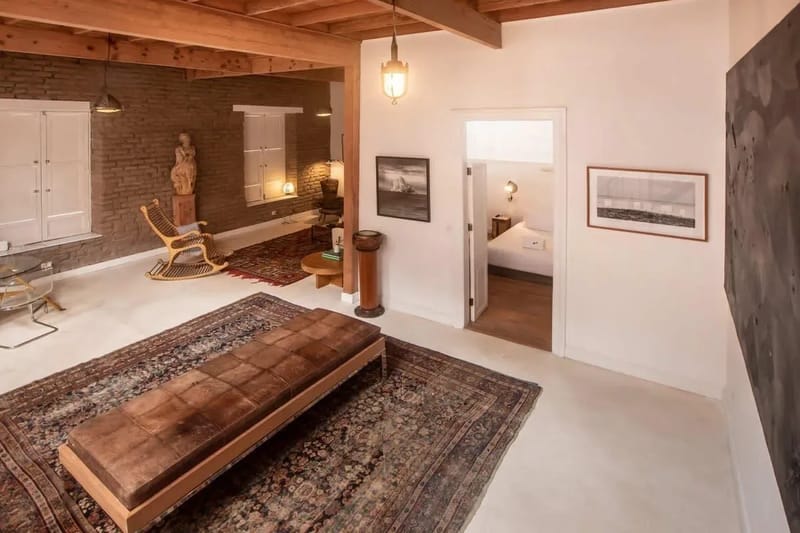 Villa with Rooftop Terrace in Barranco