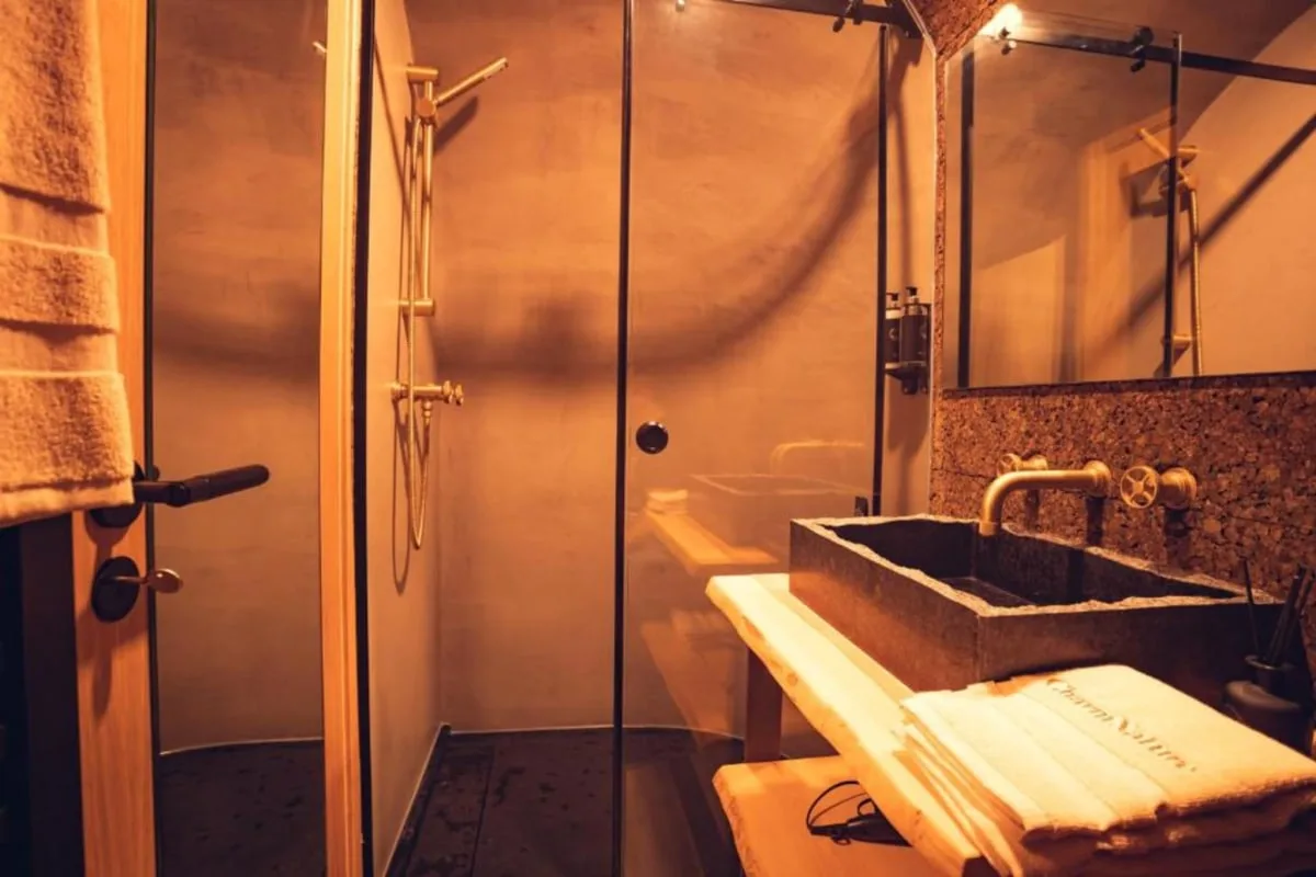 Camper Room