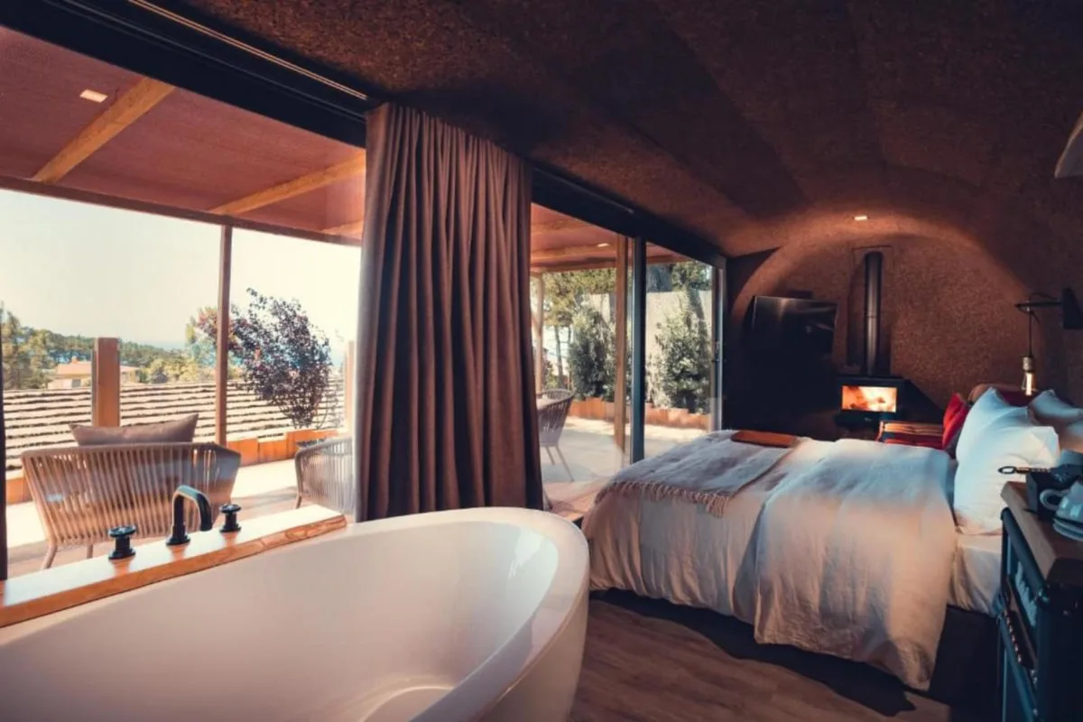 Camper Room