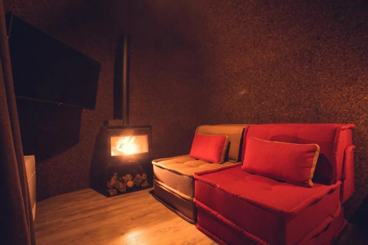 Camper Room