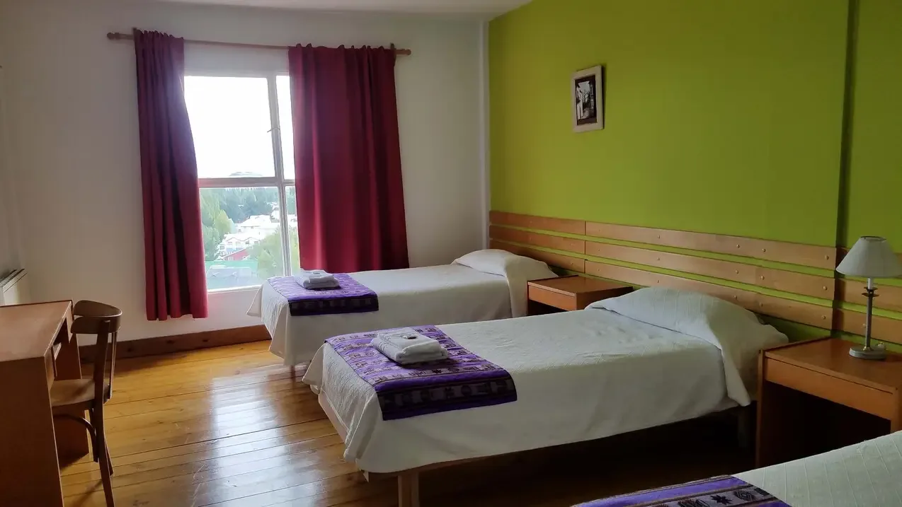 Habitación triple