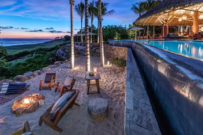 Exclusive 10BR w/ Infinity Pool & Ocean Views