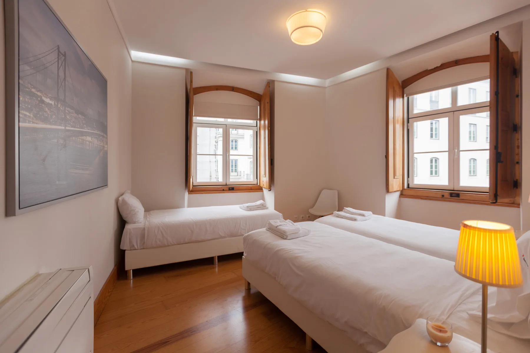 Apartamento en Lisboa - FLH Cais Sodré Apartamento espacioso