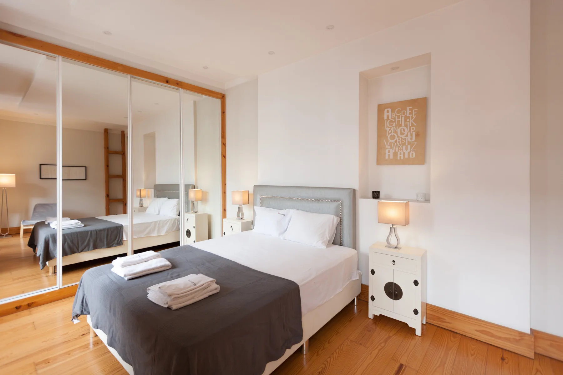 Apartamento en Lisboa - FLH Cais Sodré Apartamento espacioso