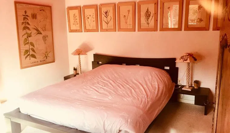 Chambre du Président