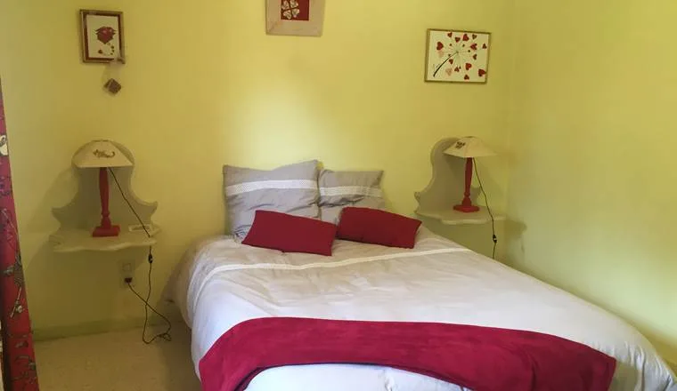 Chambre Verte