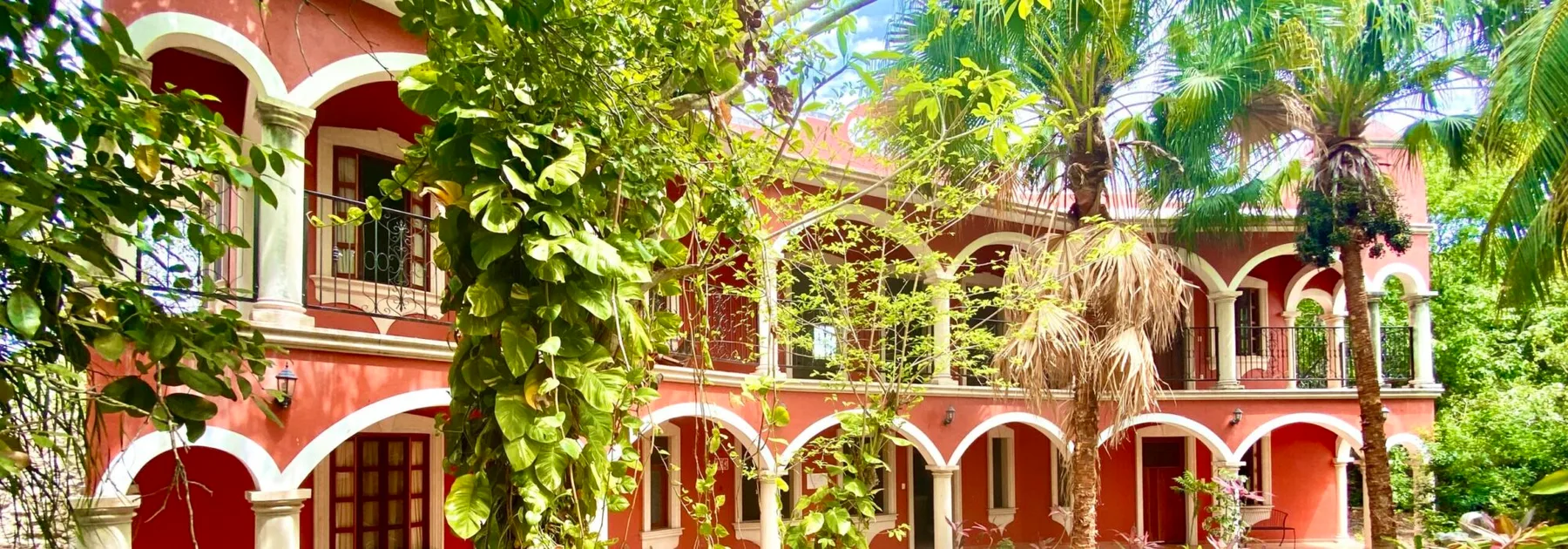 Hacienda at Macan Ché
