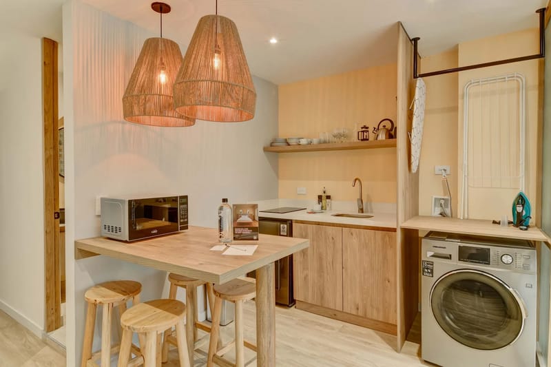 Intimate 2BR in Zona T