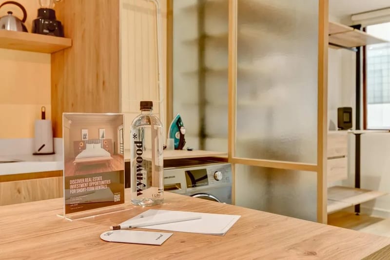 Intimate 2BR in Zona T