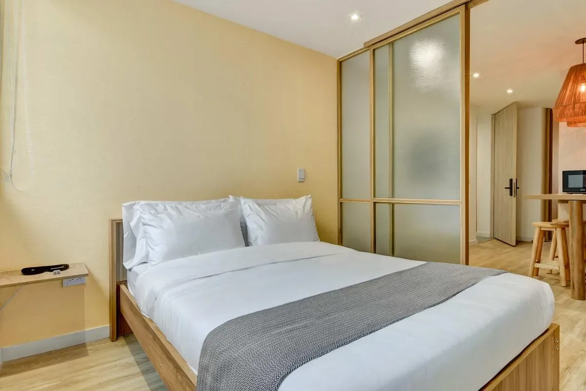 Intimate 2BR in Zona T